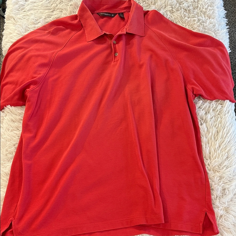 Tommy Bahama GOLF 18 Size XXL